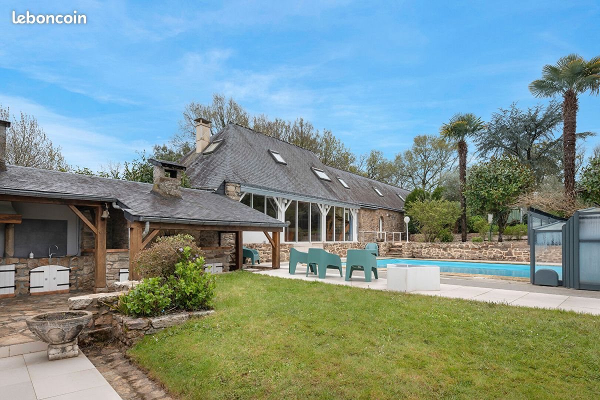 Maison à vendre, 365m², Herbignac