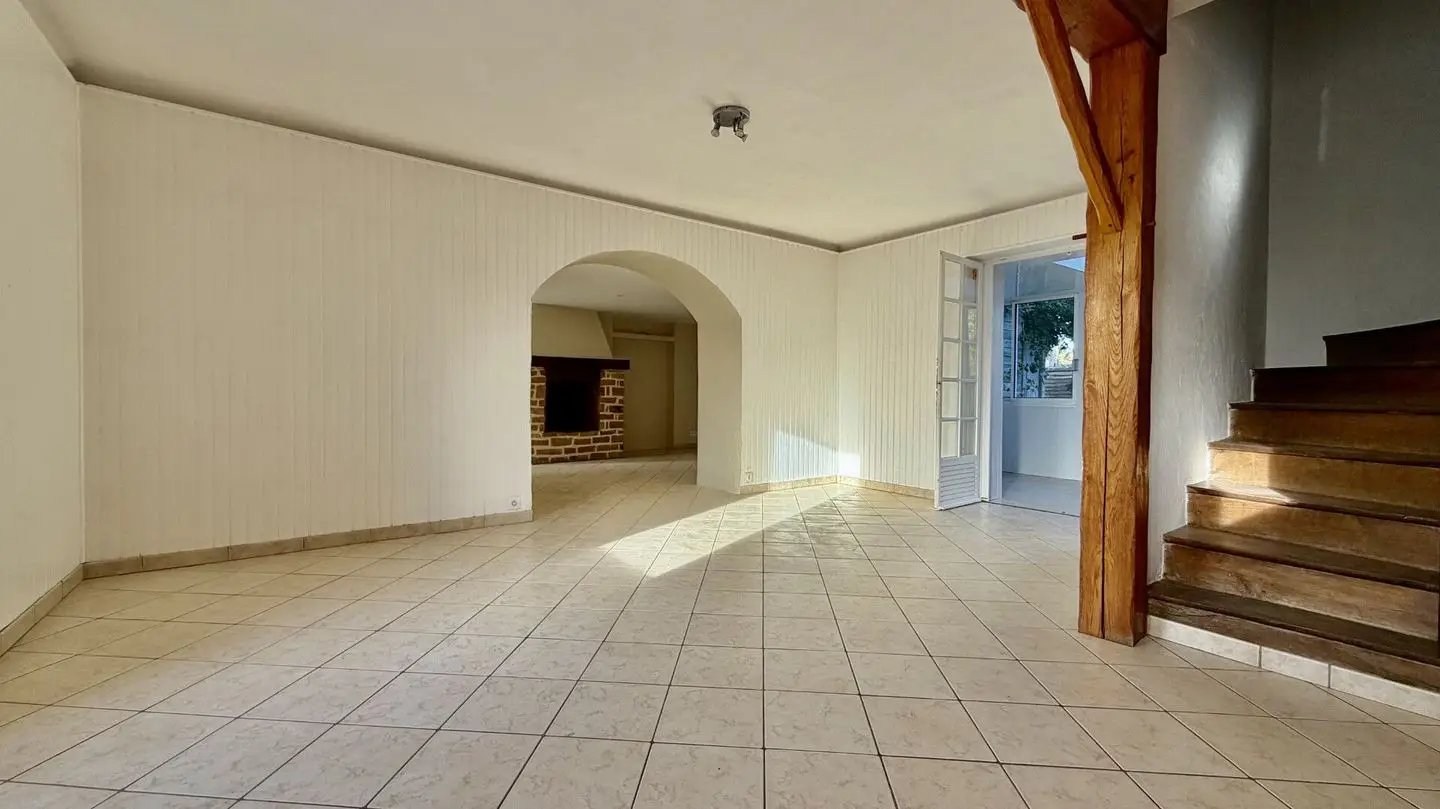 Maison à vendre, 98m², Sainte-Reine-de-Bretagne