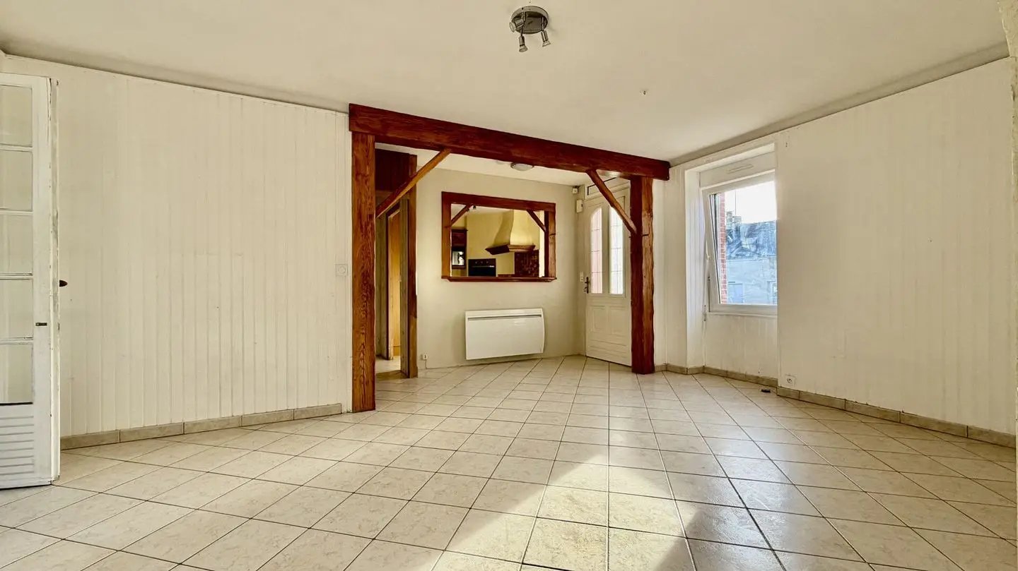 Maison à vendre, 98m², Sainte-Reine-de-Bretagne