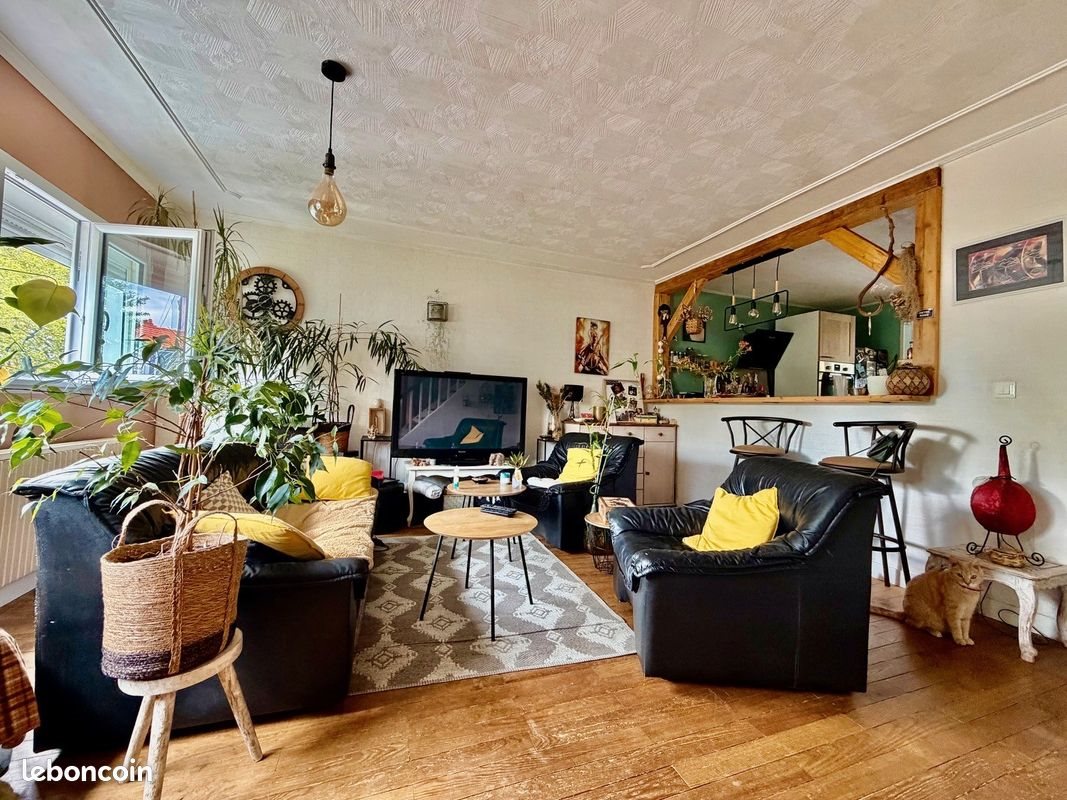 Maison à vendre, 90m², Saint-Nazaire