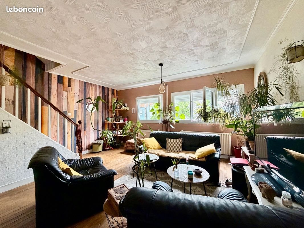 Maison à vendre, 90m², Saint-Nazaire