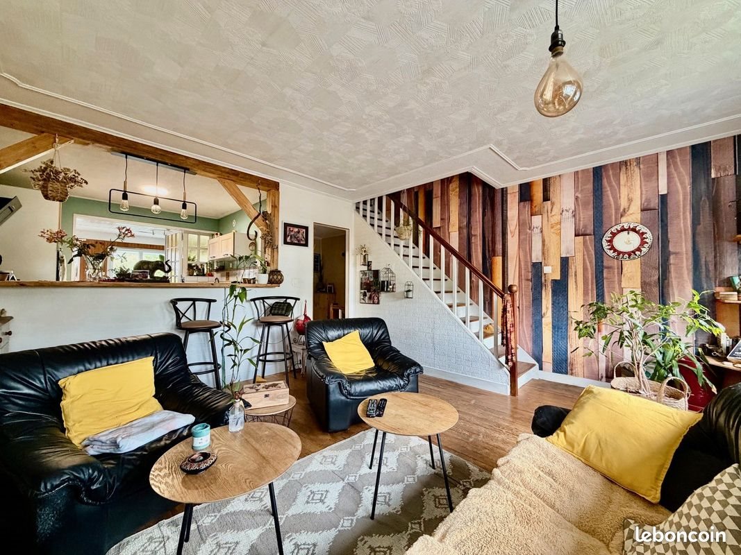 Maison à vendre, 90m², Saint-Nazaire