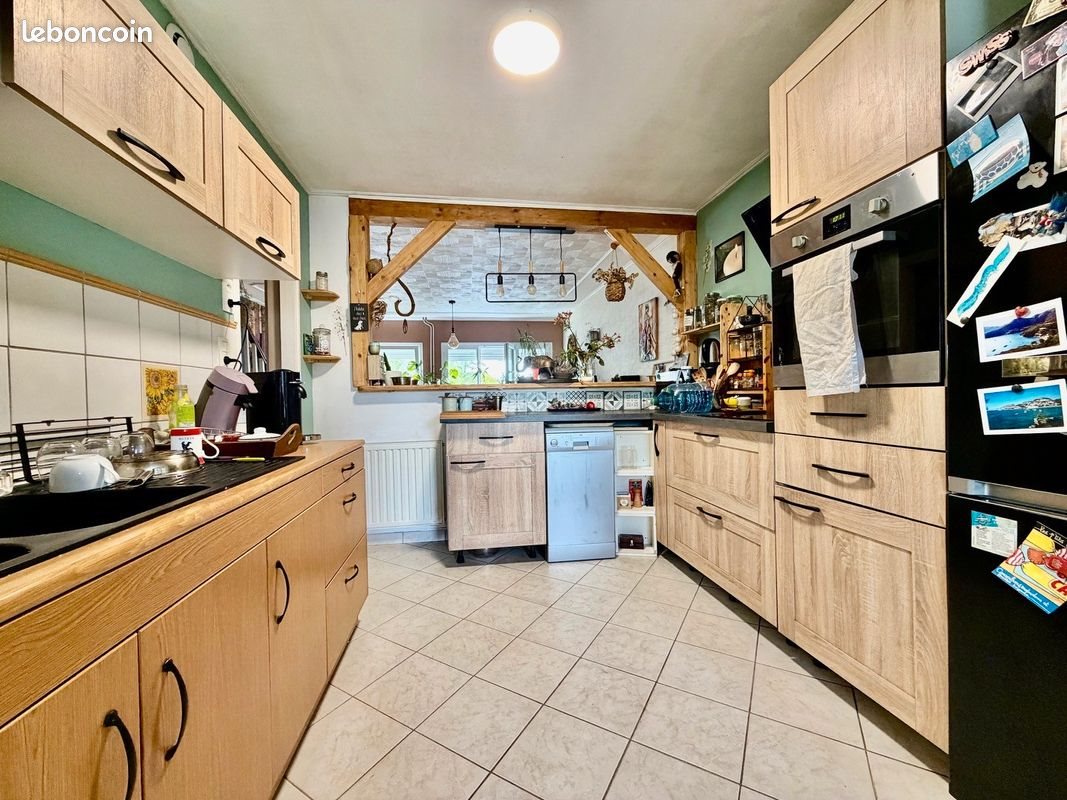 Maison à vendre, 90m², Saint-Nazaire
