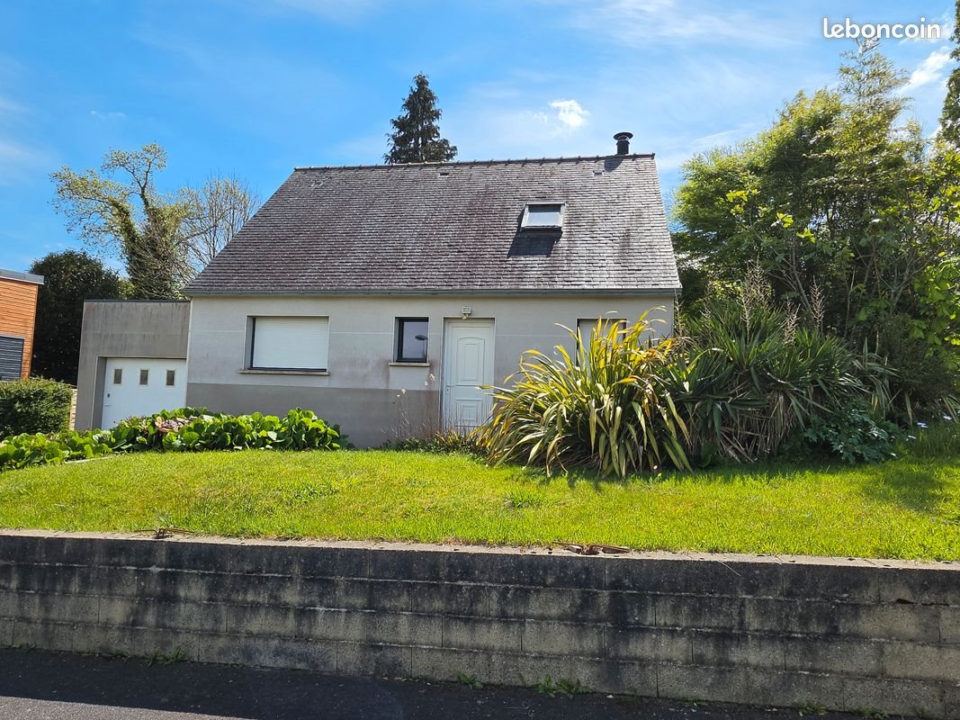Maison à vendre, 73m², Quimper