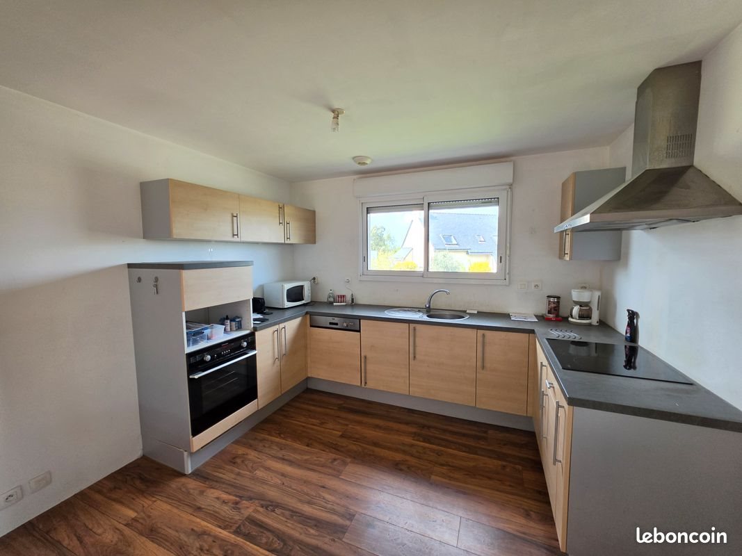 Maison à vendre, 73m², Quimper