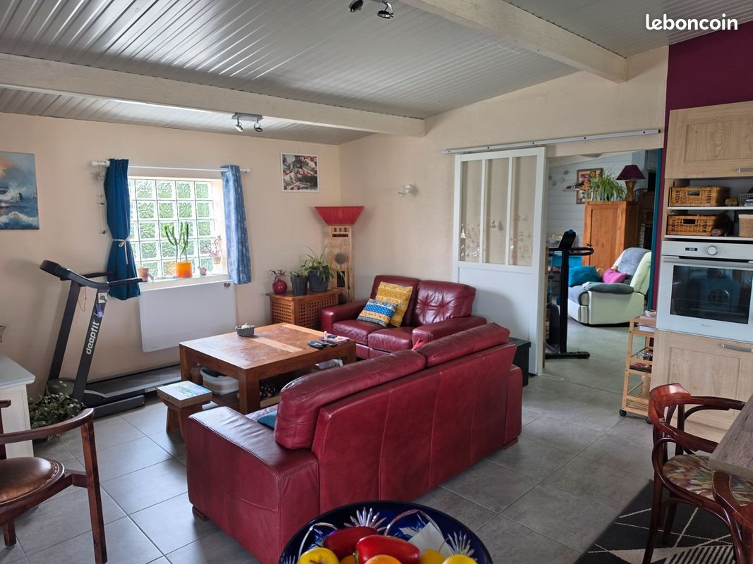 Maison à vendre, 101m², Primelin