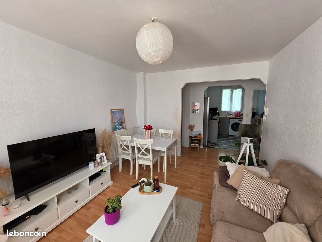 Appartement à vendre, 55m², Quimper
