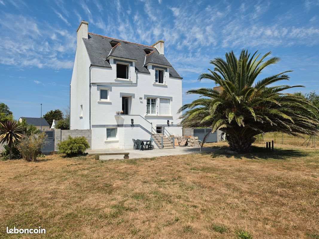 Maison à vendre, 116m², Penmarch