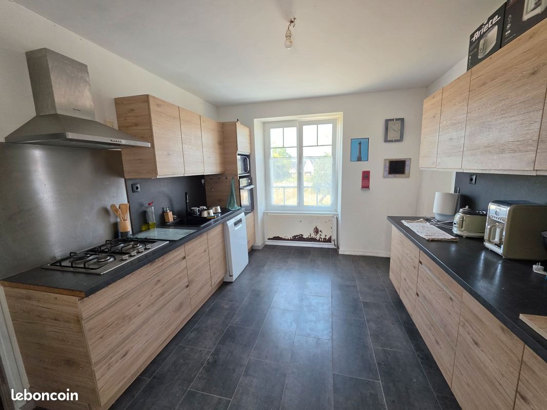 Maison à vendre, 116m², Penmarch