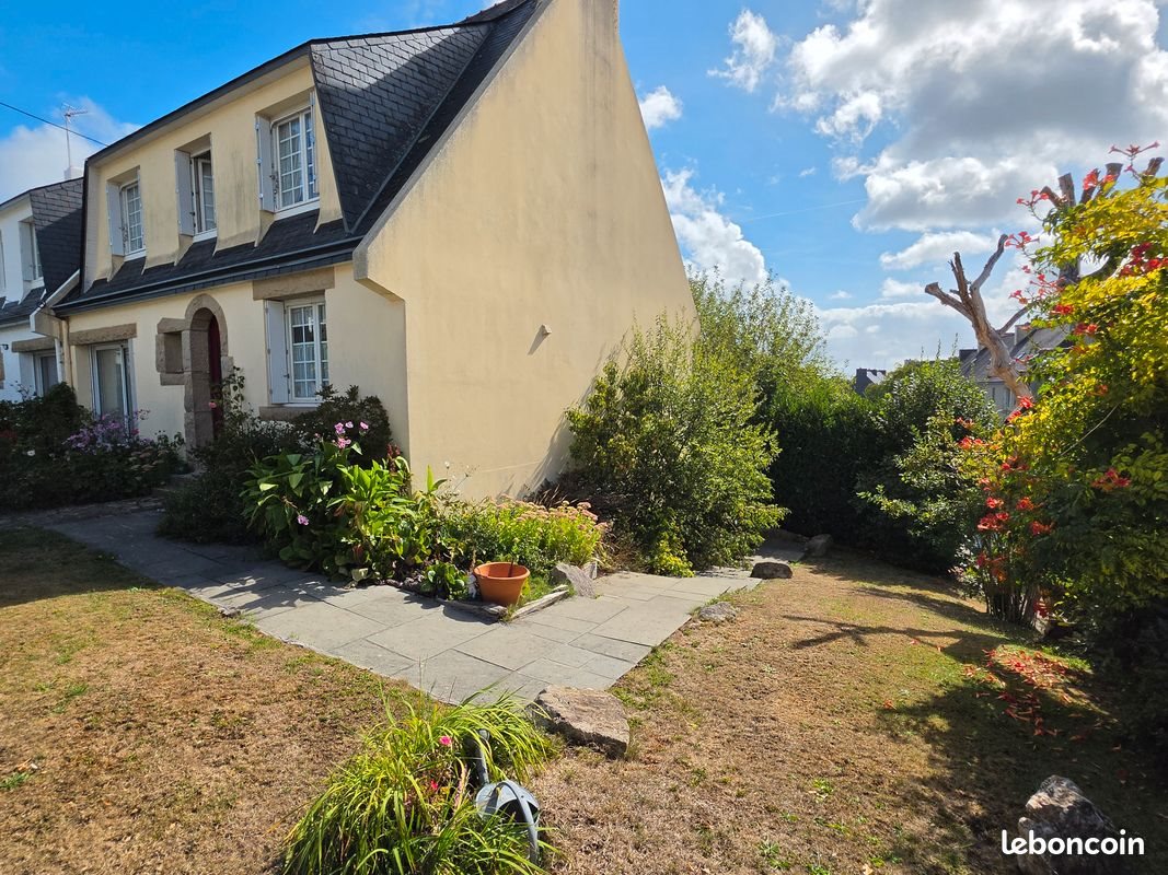 Maison à vendre, 117m², Quimper