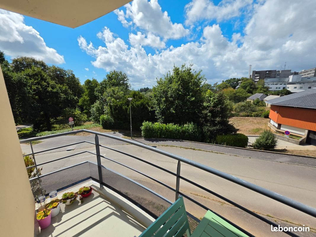 Appartement à vendre, 35m², Quimper