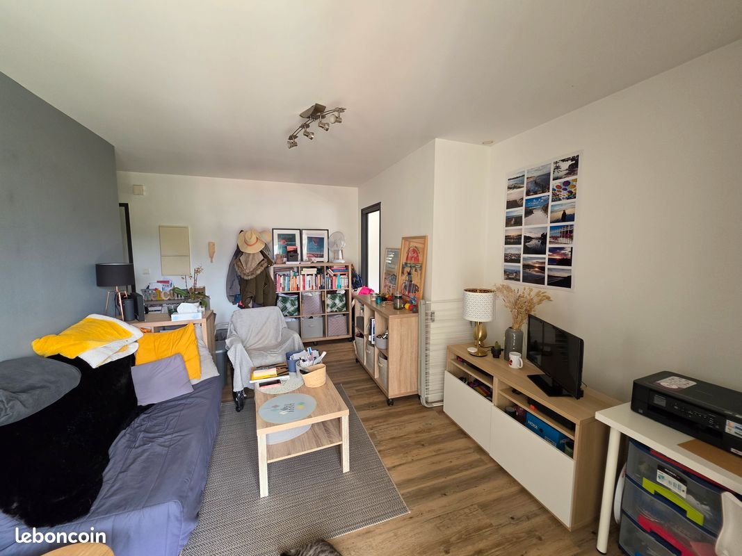 Appartement à vendre, 35m², Quimper