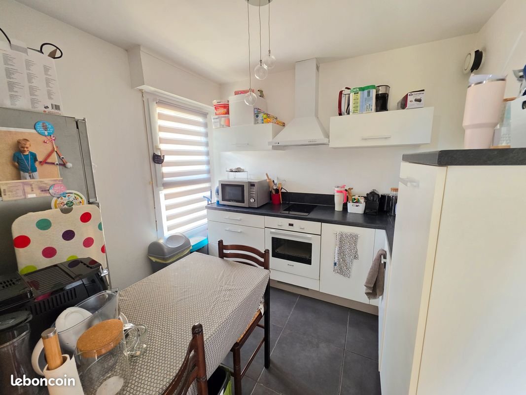 Appartement à vendre, 35m², Quimper
