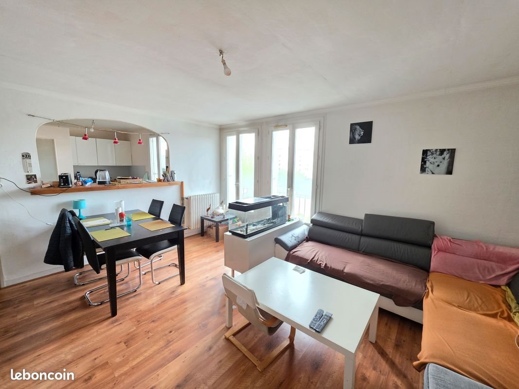 Appartement à vendre, 66m², Quimper