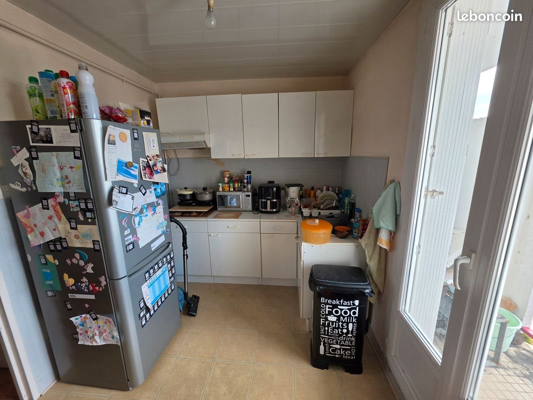 Appartement à vendre, 66m², Quimper