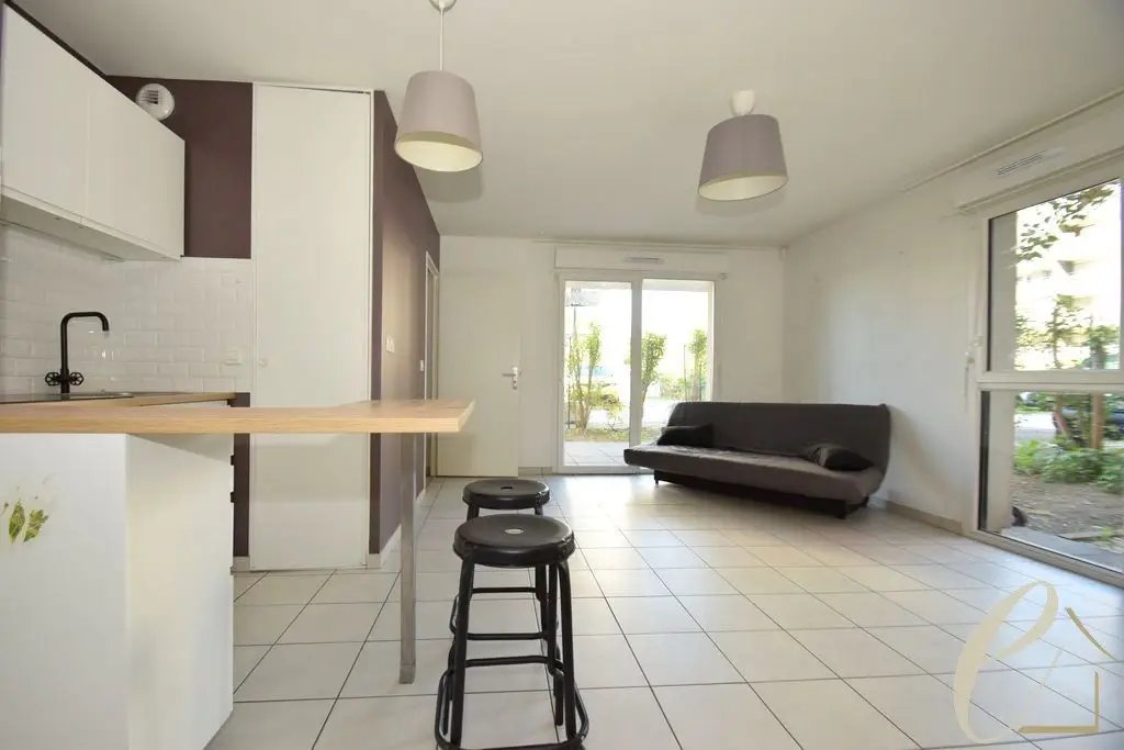 Appartement à louer, 31m², Vaulx-en-Velin