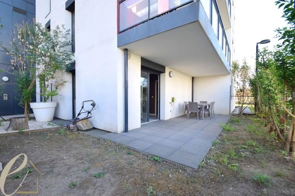 Appartement à louer, 31m², Vaulx-en-Velin
