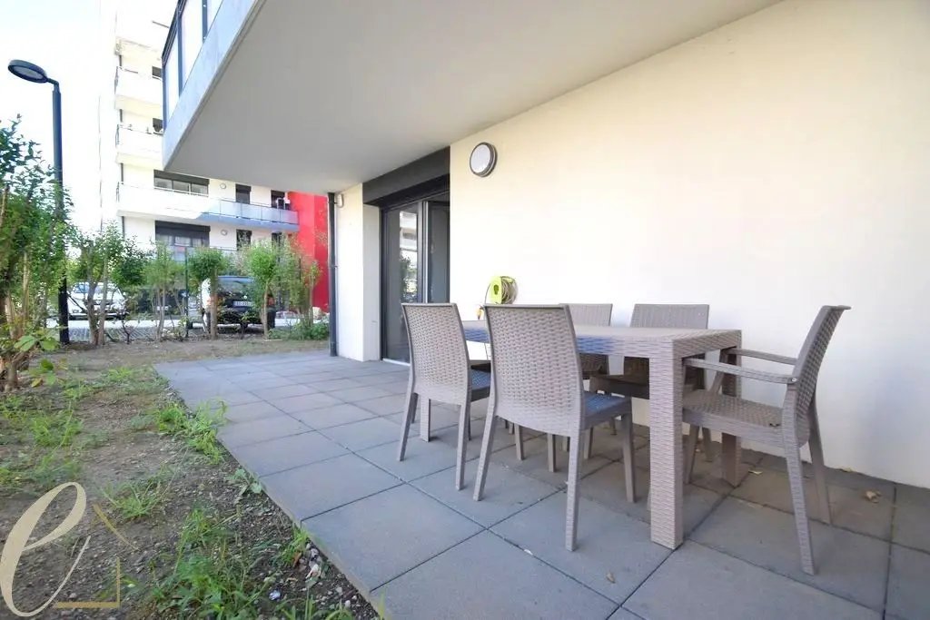 Appartement à louer, 31m², Vaulx-en-Velin
