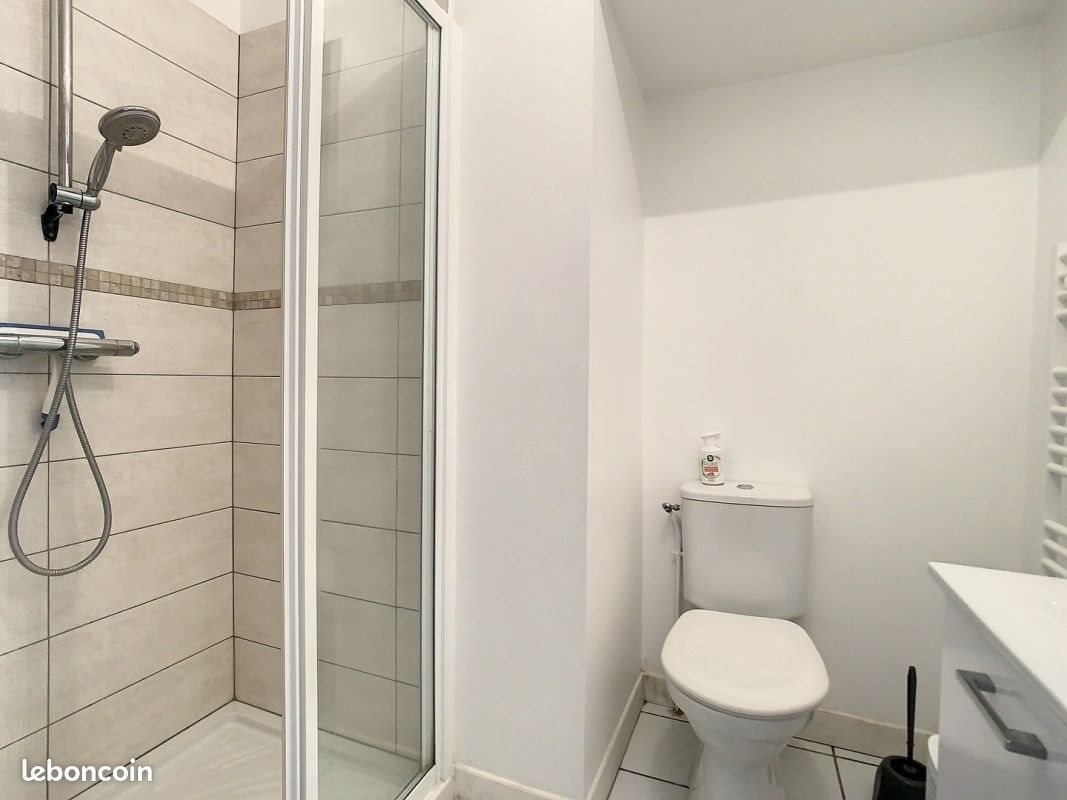 Appartement à louer, 33m², Lille