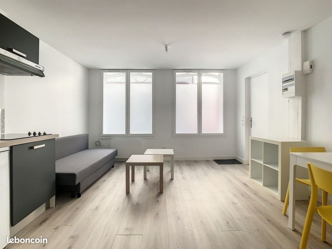 Appartement à louer, 33m², Lille