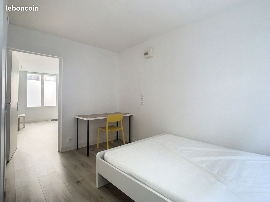 Appartement à louer, 33m², Lille