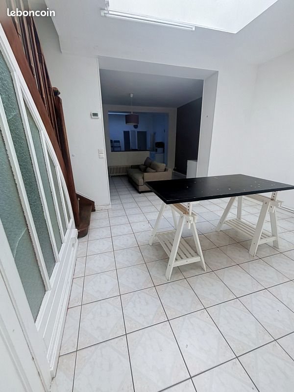 Appartement à louer, 70m², Lille