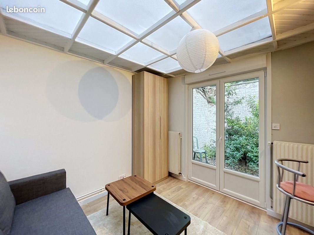 Appartement à louer, 23m², Lille