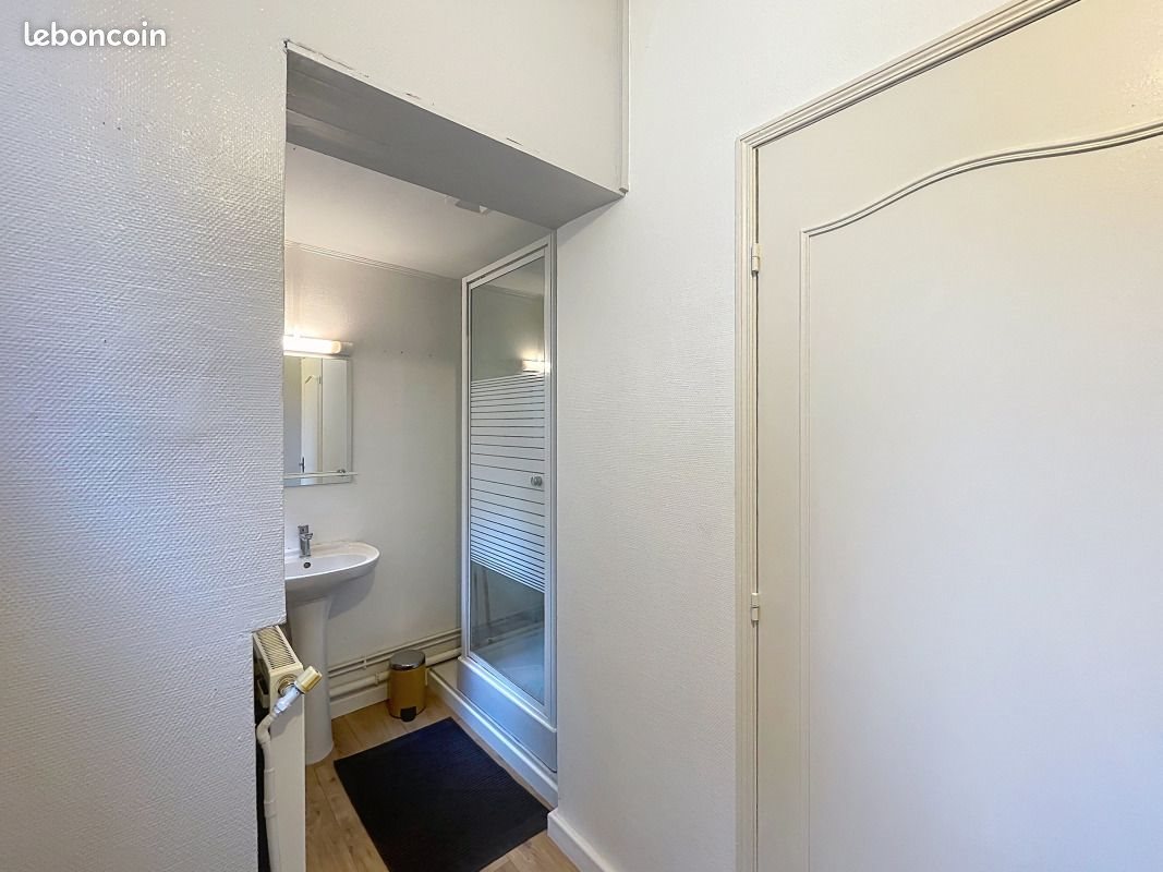Appartement à louer, 23m², Lille