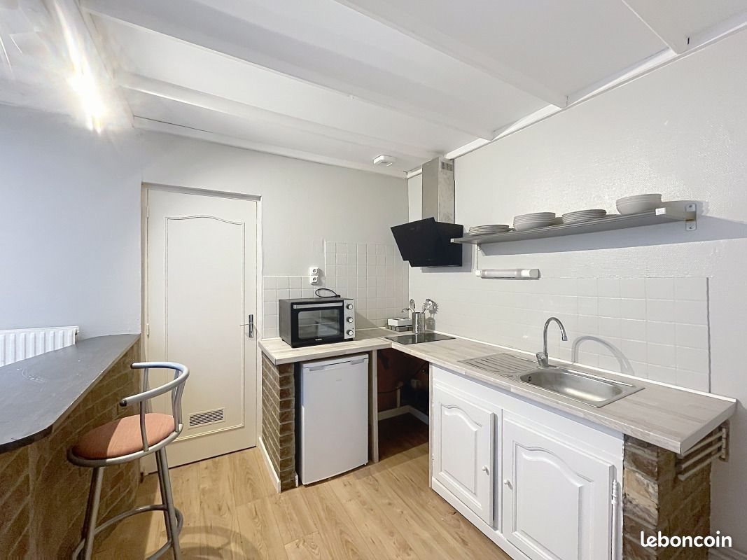 Appartement à louer, 23m², Lille