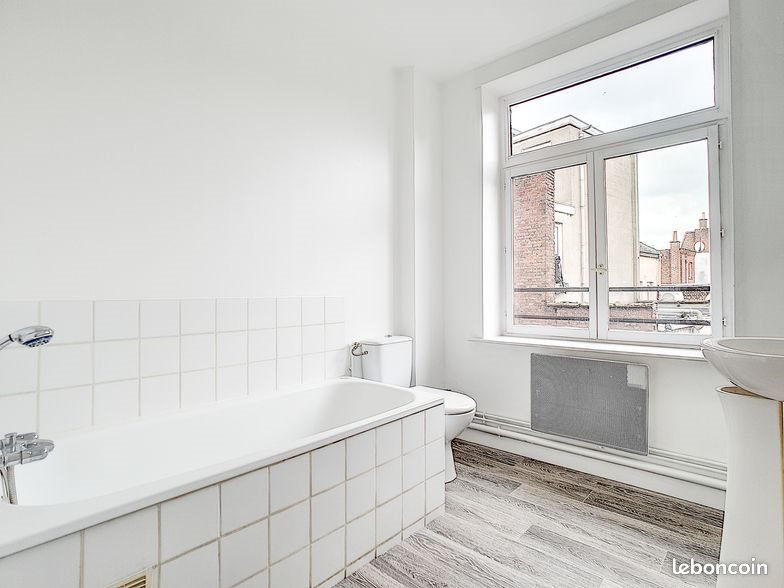 Appartement à louer, 33m², Tourcoing