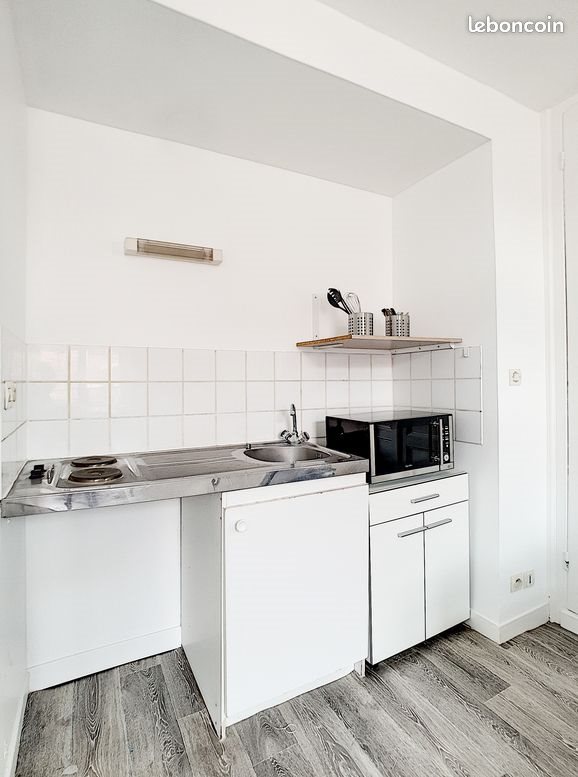 Appartement à louer, 33m², Tourcoing
