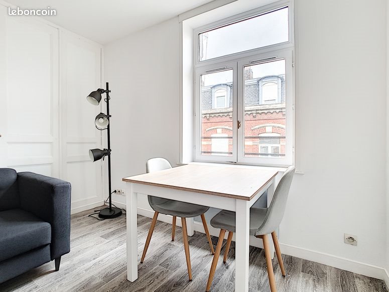 Appartement à louer, 33m², Tourcoing