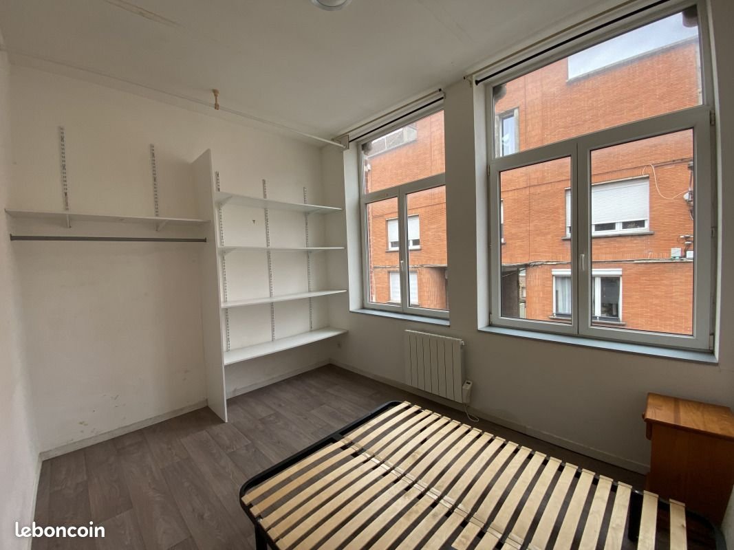 Appartement à louer, 37m², Tourcoing