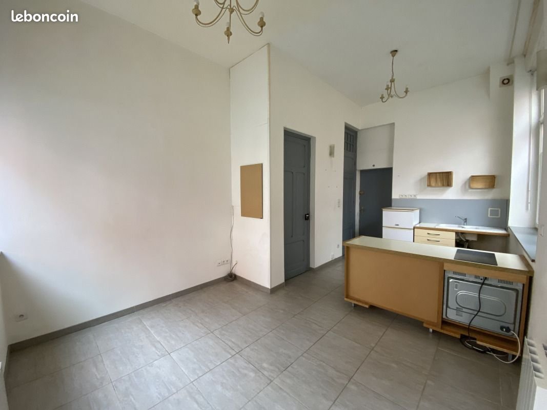 Appartement à louer, 37m², Tourcoing