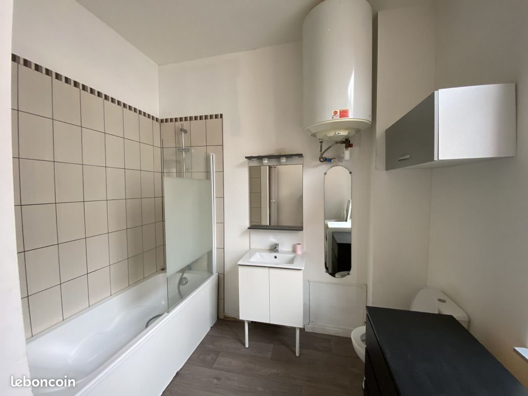 Appartement à louer, 37m², Tourcoing