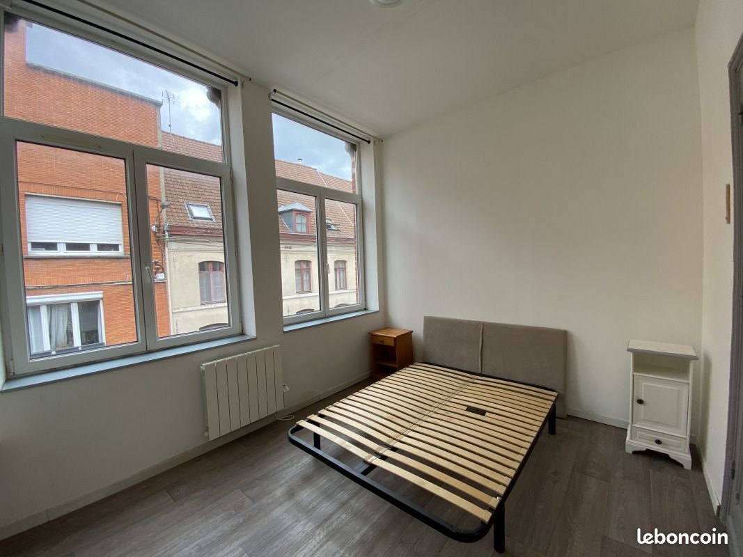 Appartement à louer, 37m², Tourcoing