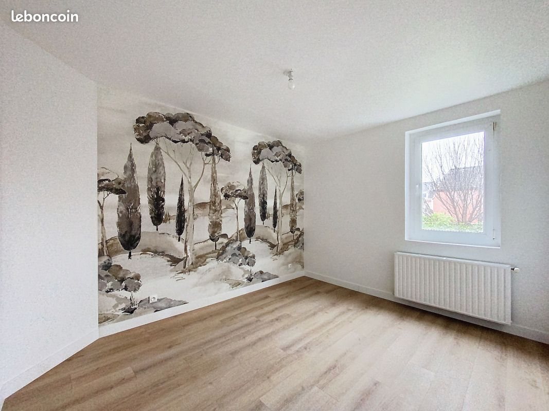 Maison à louer, 60m², Marcq-en-Baroeul