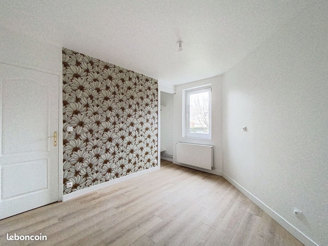 Maison à louer, 60m², Marcq-en-Baroeul
