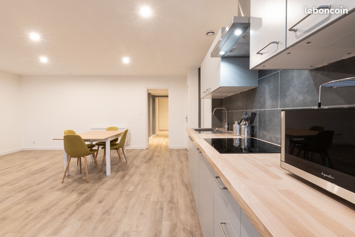 Appartement à louer, 73m², Tourcoing