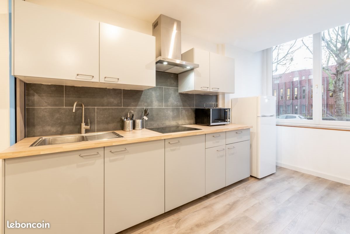 Appartement à louer, 73m², Tourcoing