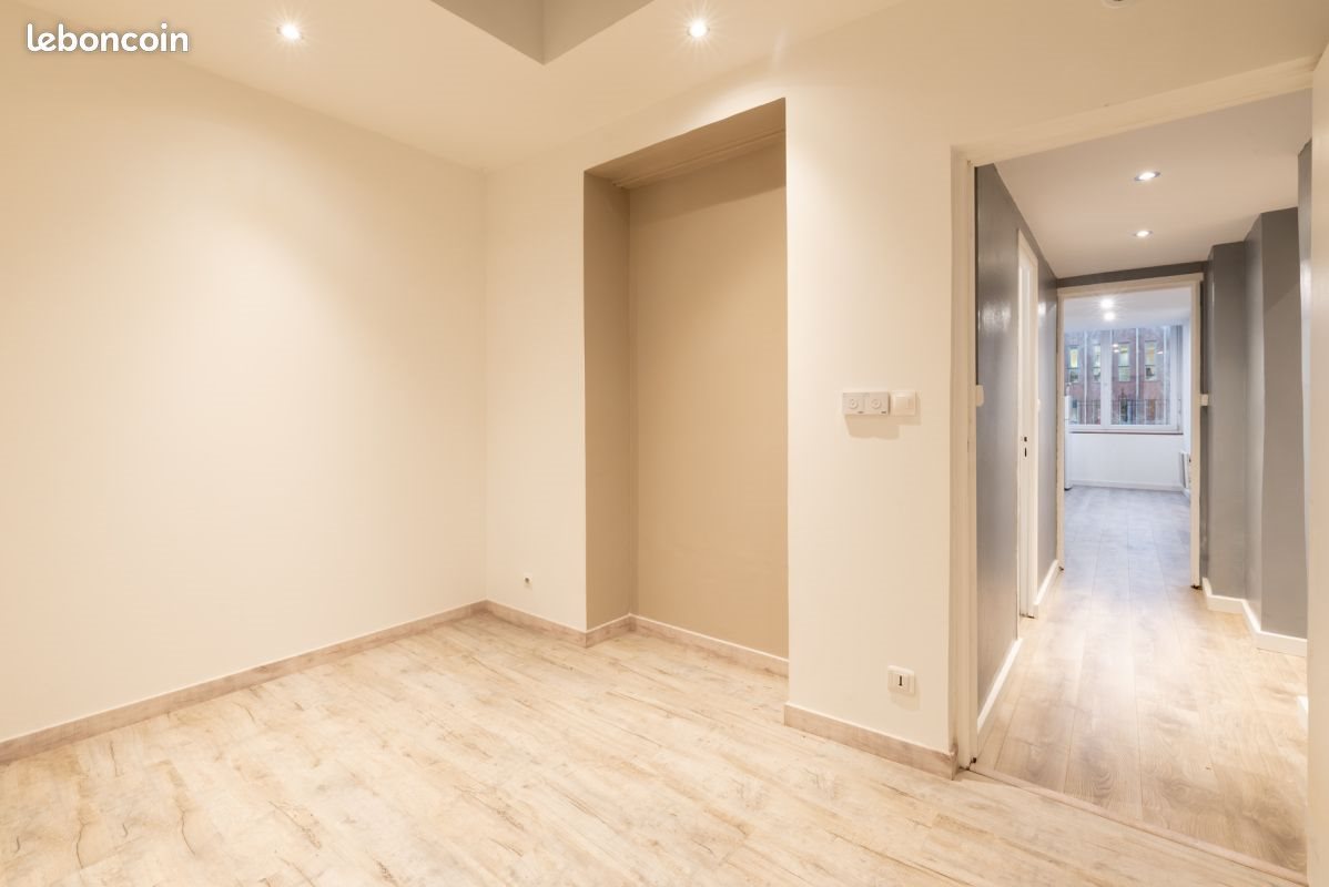 Appartement à louer, 73m², Tourcoing