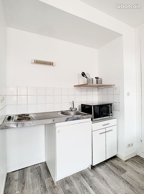 Appartement à louer, 33m², Tourcoing