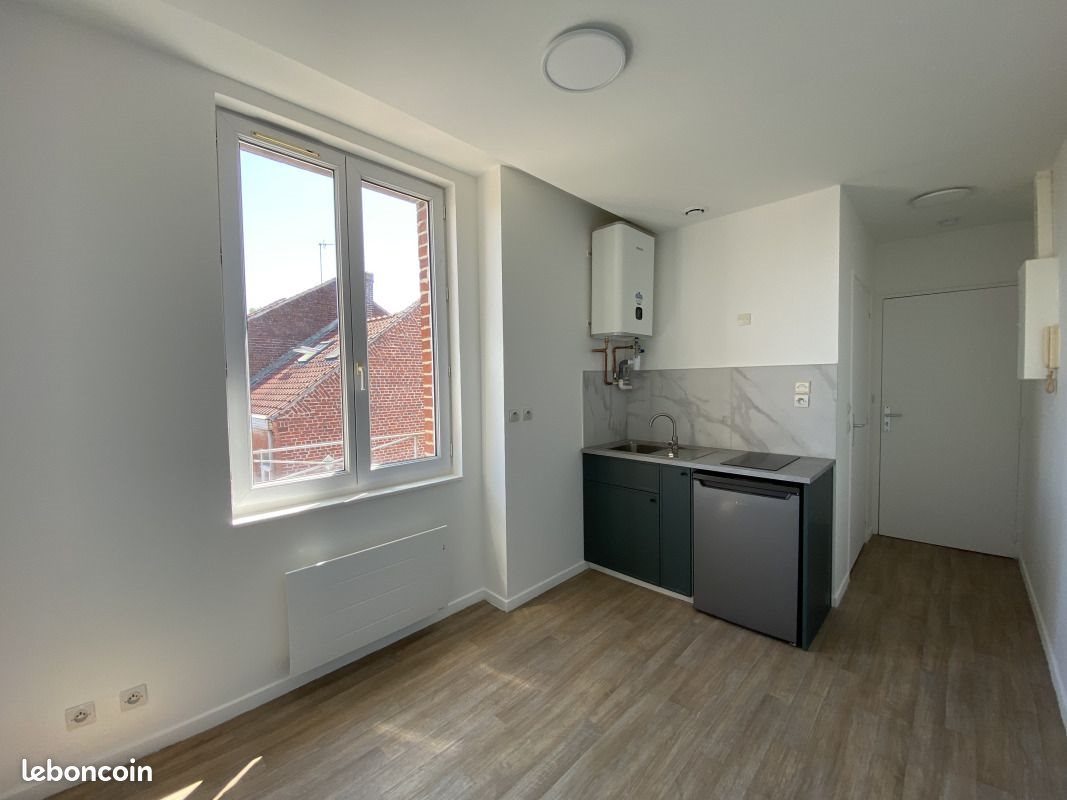 Appartement à louer, 12m², Wasquehal