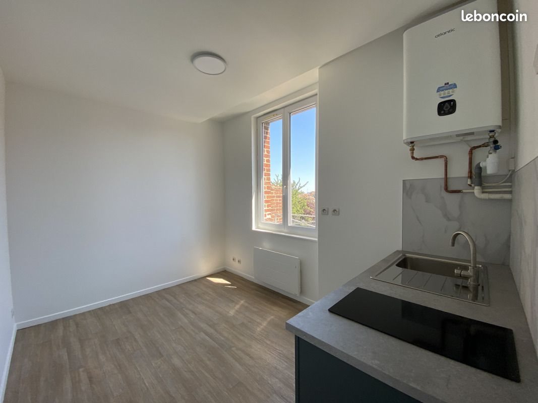 Appartement à louer, 12m², Wasquehal