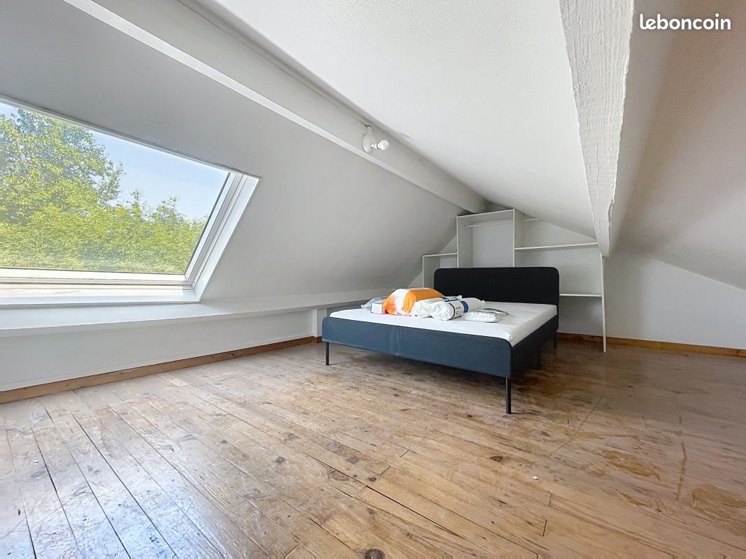 Appartement à louer, 30m², Lille