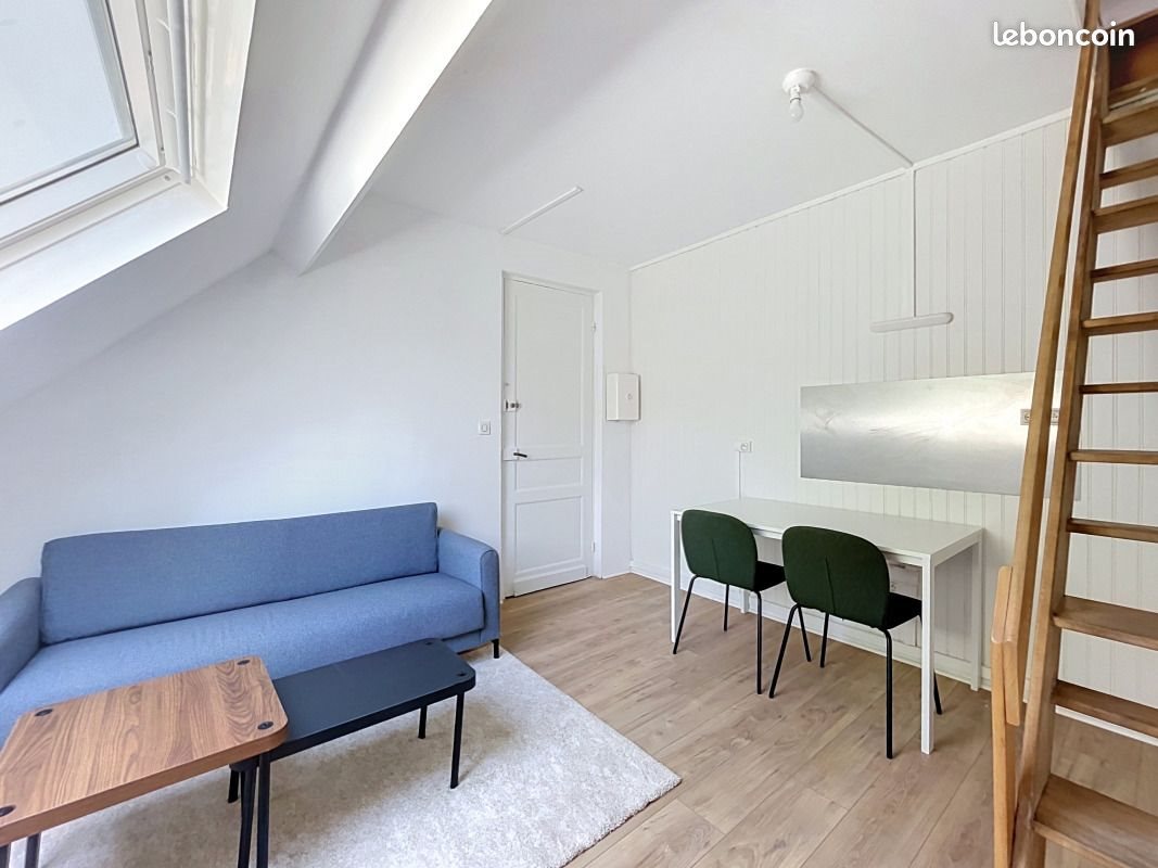 Appartement à louer, 30m², Lille