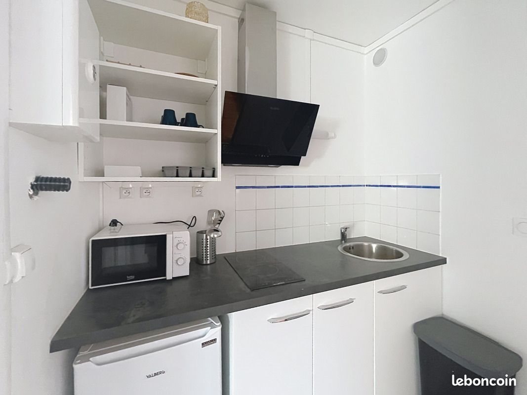 Appartement à louer, 30m², Lille