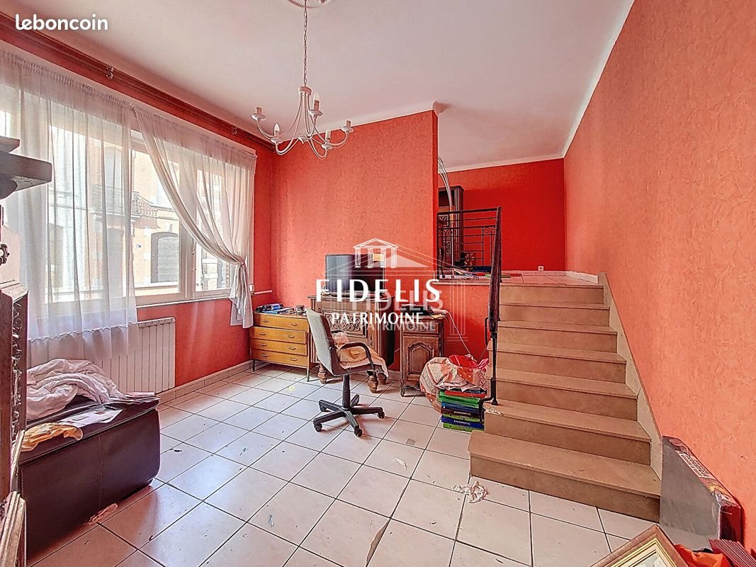Maison à vendre, 160m², Roubaix