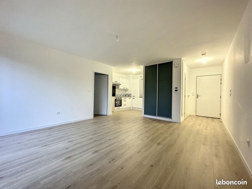 Appartement à louer, 49m², Tourcoing