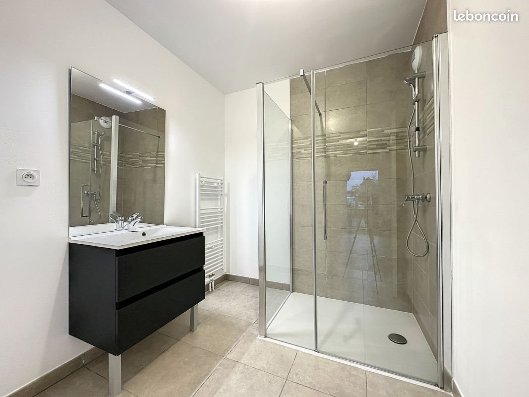 Appartement à louer, 49m², Tourcoing